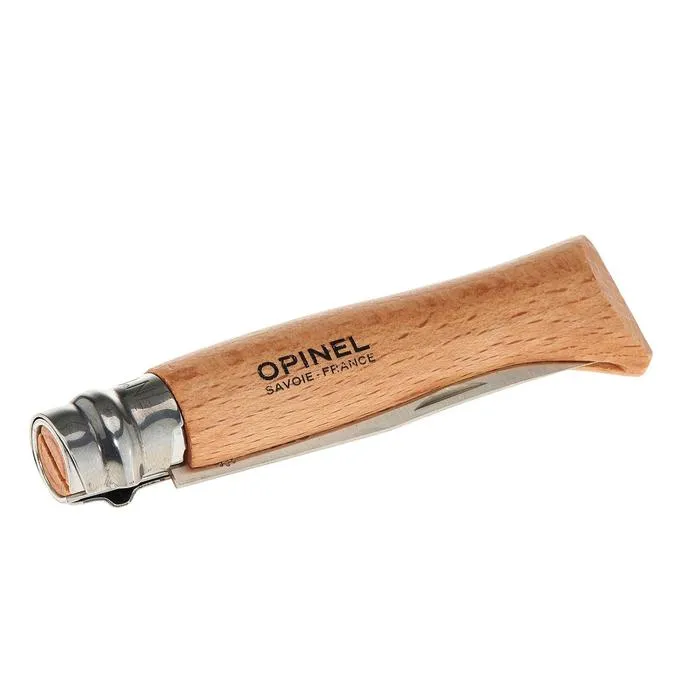 Navaja N°08 Inox Opinel - Imagen 3