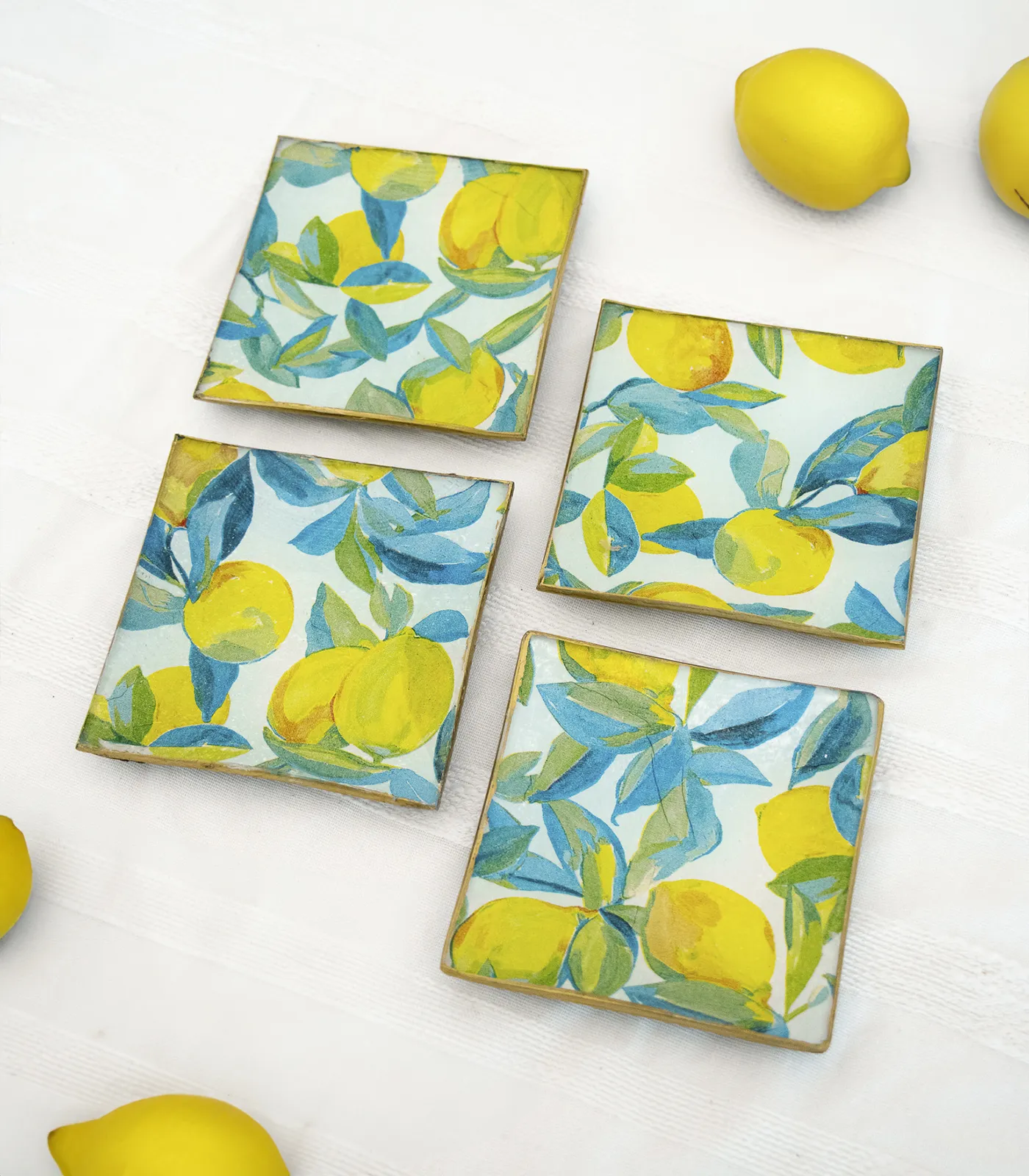 Platito de pan · Limonada