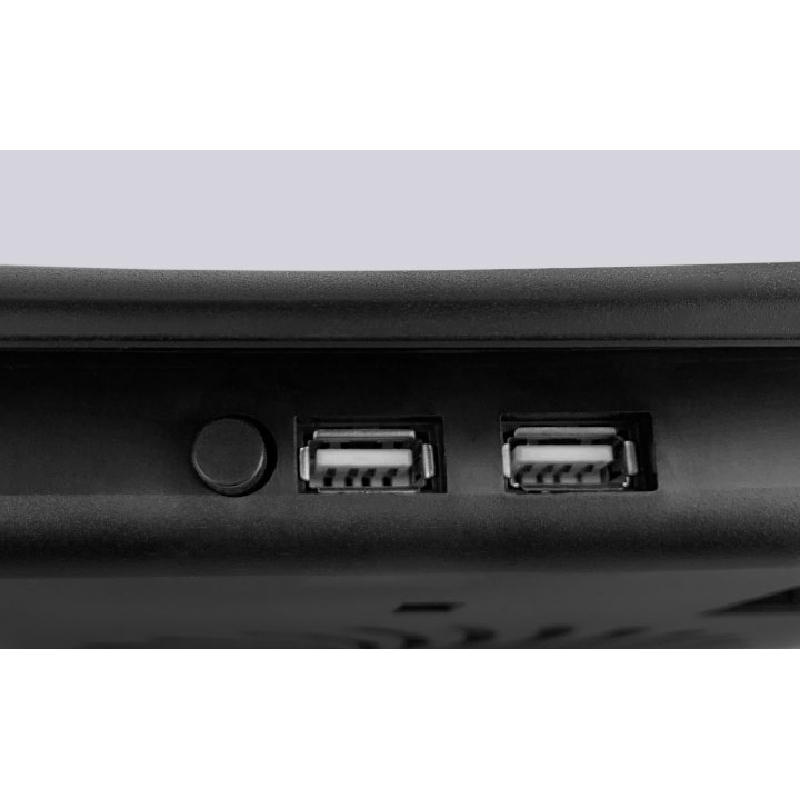 Soporte base para Notebook 14″ cooler Xtech XTA150 - Imagen 6